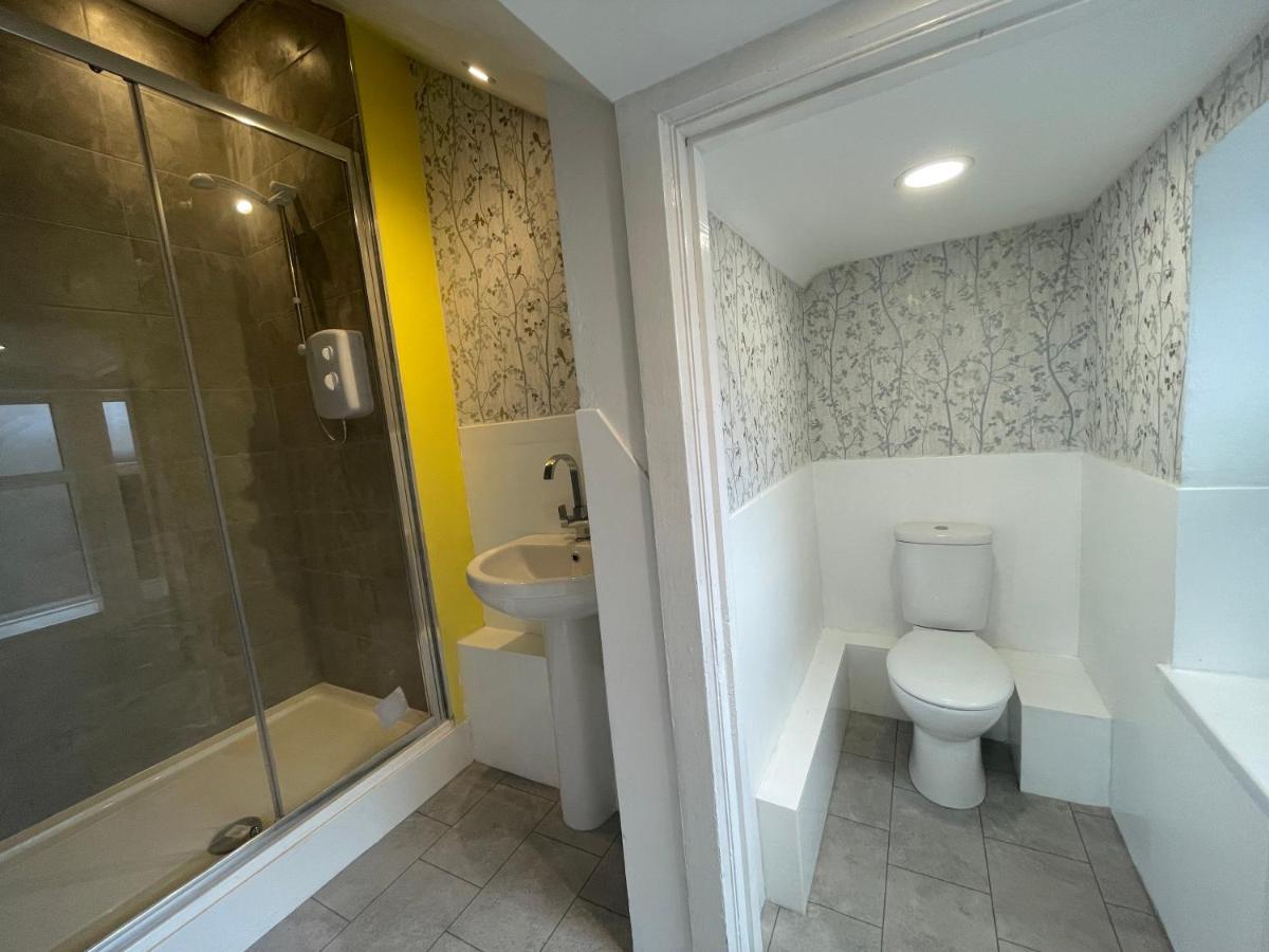 Albion Boutique Guest House Сандерлэнд Экстерьер фото