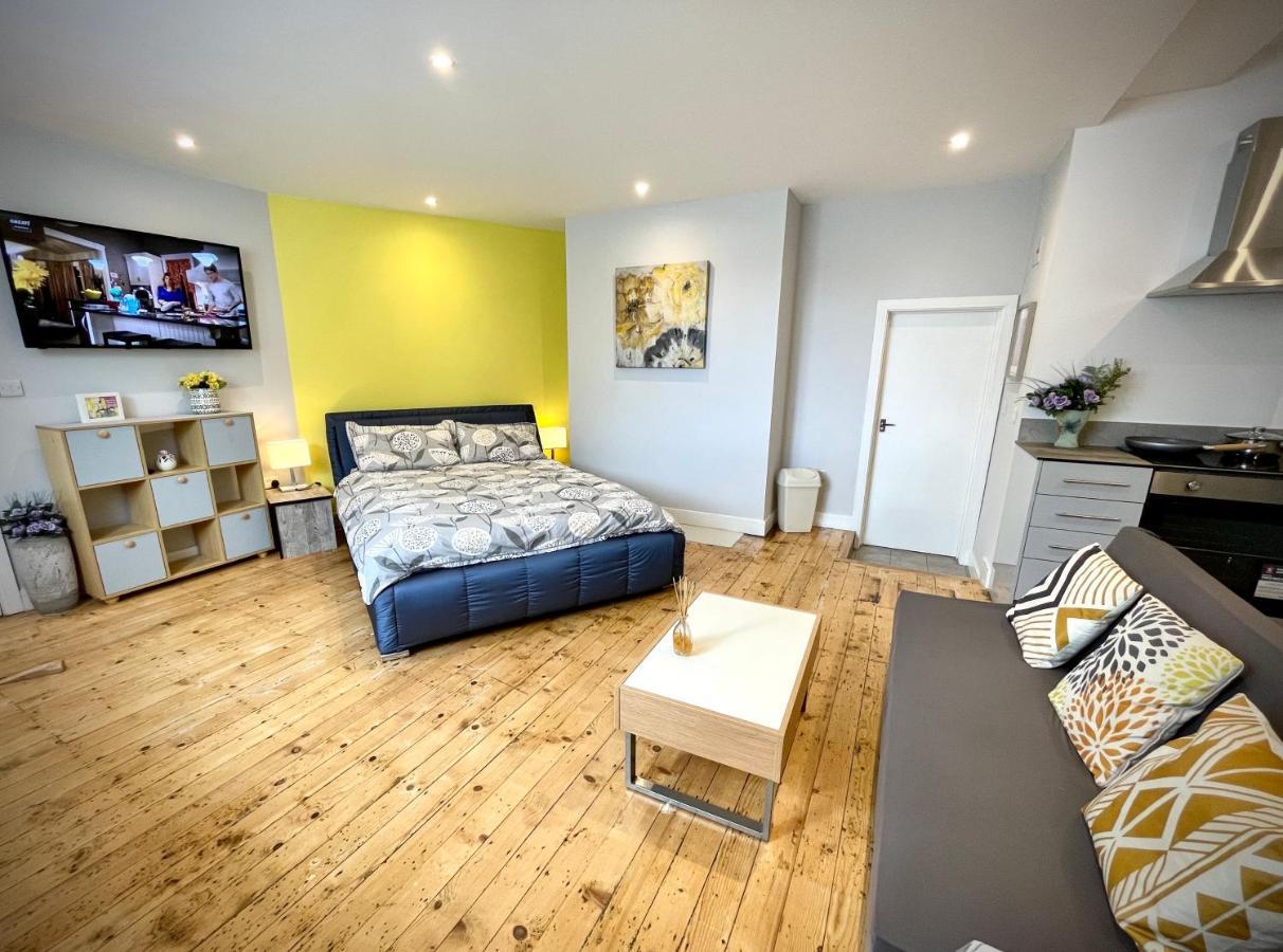 Albion Boutique Guest House Сандерлэнд Экстерьер фото
